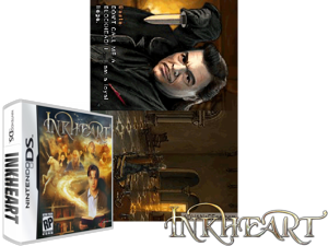 Inkheart (Europe) (En,Fr,De,Es,It) Cover